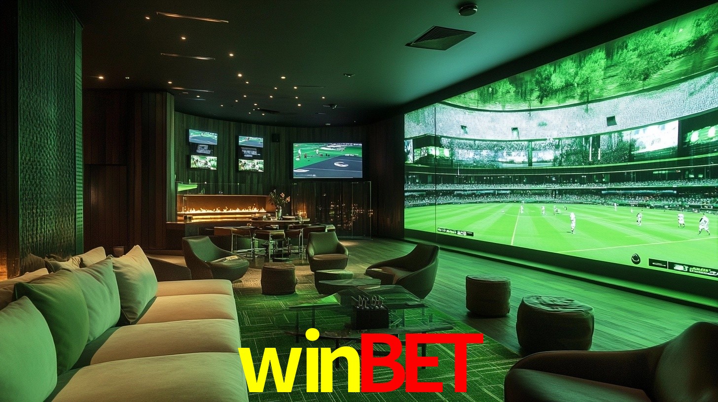 winbet: Seu Cassino Premiado com Pagamentos Rápidos