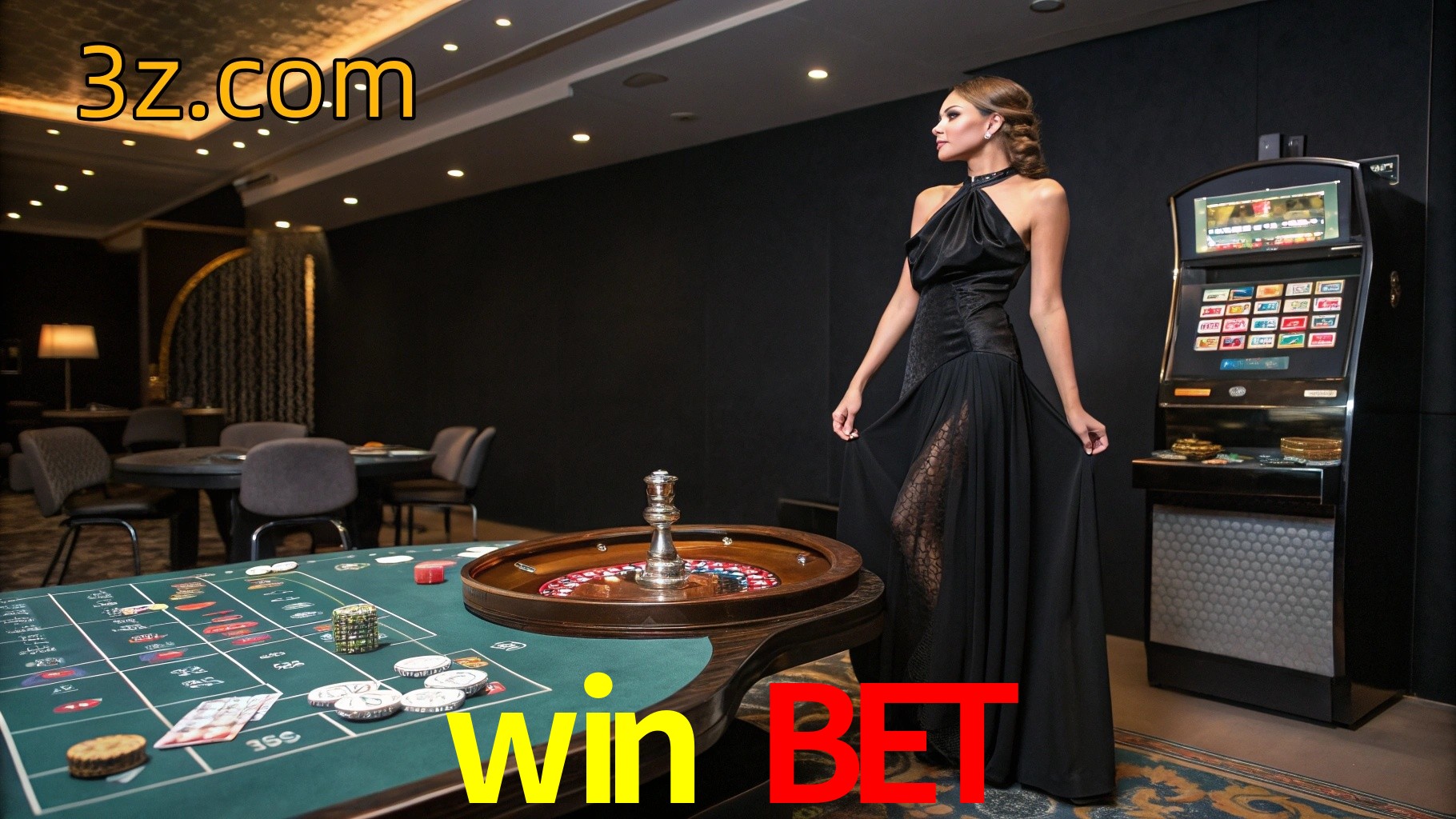 login win bet