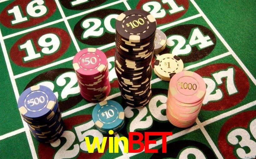 Inovações de Jogos na winbet: O Futuro das Experiências Interativas