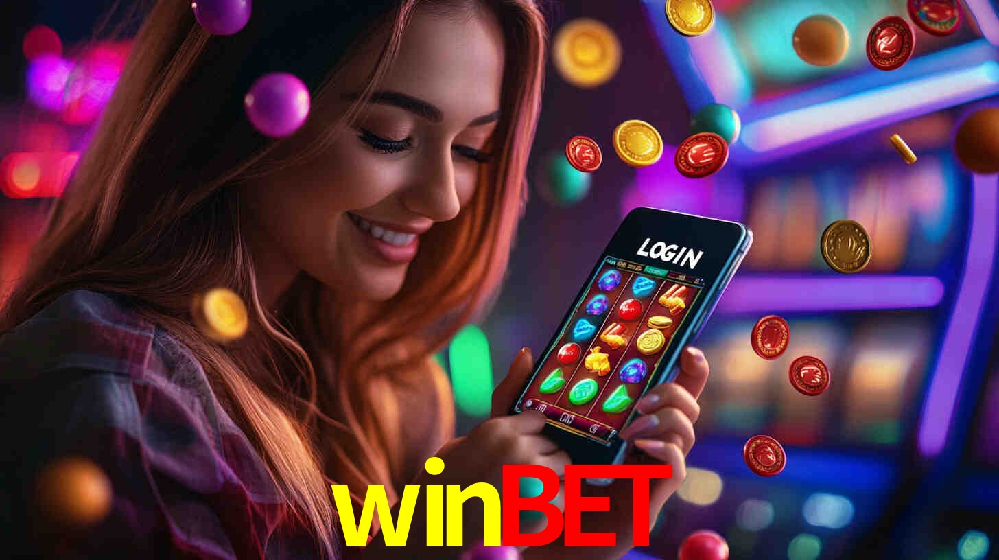 winbet: Jogos de Caça-Níqueis-Altas Recompensas, Roleta-Velocidade, Blackjack-Desafios Máximos
