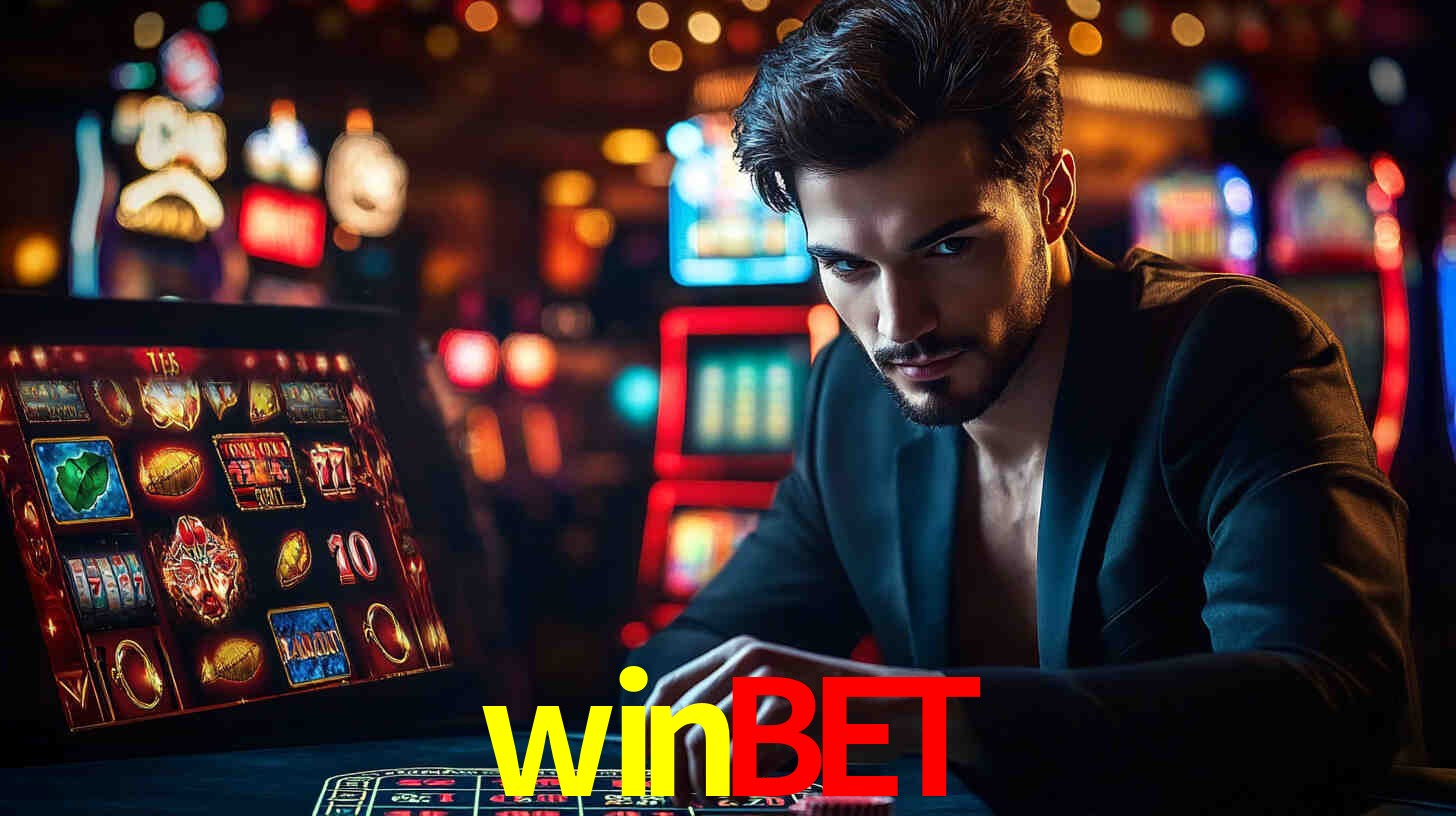 winbet: A Experiência de Casino com Jogos de Mesa ao Vivo