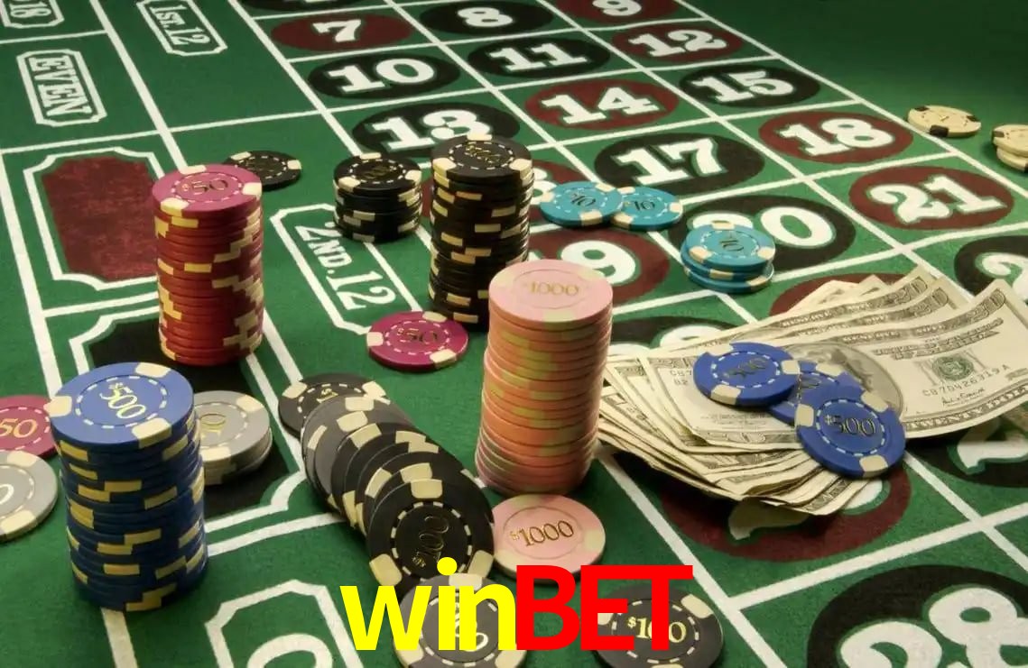Explore as vantagens do winbet: serviço profissional e confiabilidade