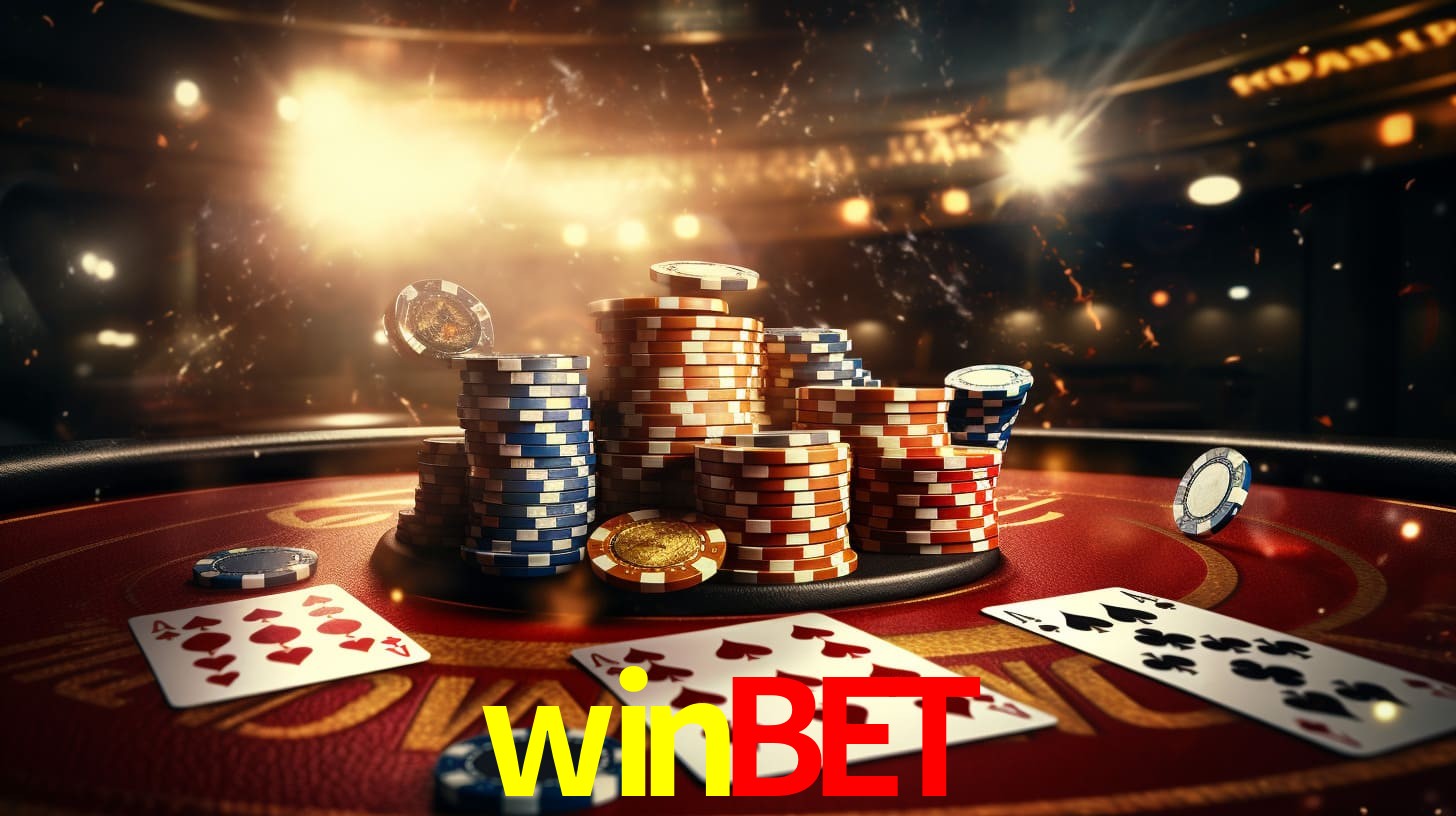 Roulette Table winbet