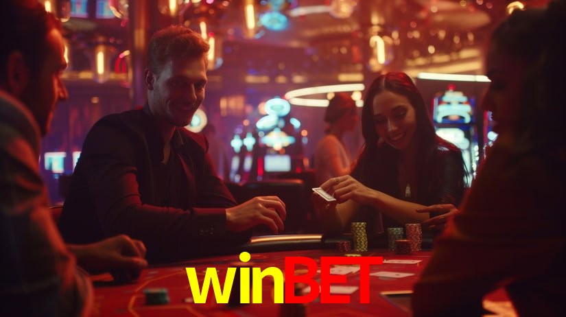 Descubra a Magia dos Jogos de Arcade no winbet